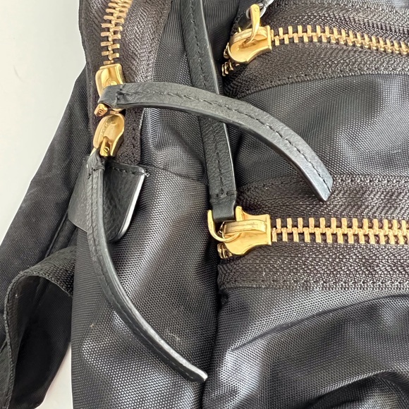 Marc by Marc Jacob Zipper Nylon Backpack - Picture 6 of 14